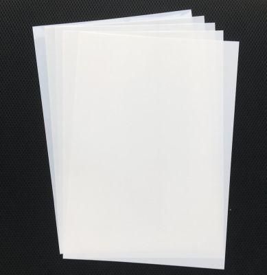 14X17 Inch and A3 Transparent Pet Film for Laser Printer
