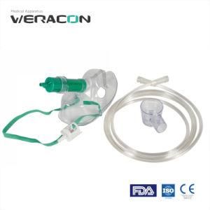 Disposable Venturi Oxygen Mask
