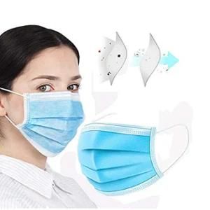 3 Layer Ffp2 Disposable Face Mask Medical Faces Mask with Earloops