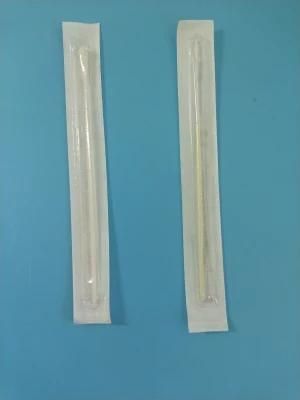 Vtm Swab Test Disposable Medical Vtm Sample Swabs for Specimen Test