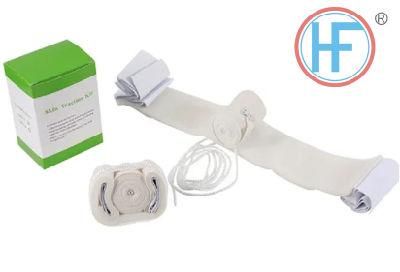 Mdr CE Approved High Reputation Low Allergy Bandage Kit Bandage for Hospital