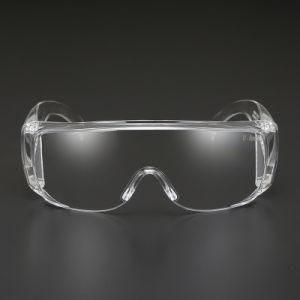 Anti Fog Disposal Surgical Googles Medical Safety Glasses UV Protective Glasses