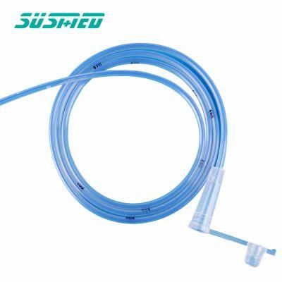 Silicone Material Stomach Feeding Tube for Adult