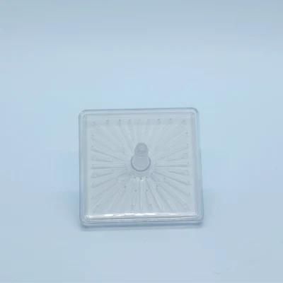 China Plastic PTFE Zhenfu 0.2 Micras-Material Medical Filters Hydrophobic Suction Unit Filter