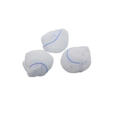 Absorbent 100% Cotton Gauze Balls for Medical