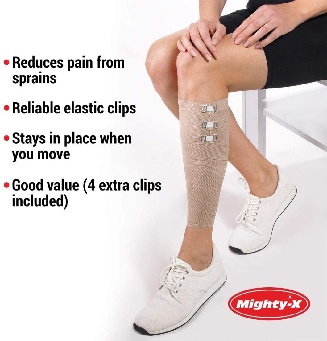 Saferlife Elastic Bandage Wrap Sport Pain Relief Bandage