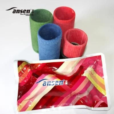 Surgical Disposable Accessories Synthetic Bandage Arm Leg Cast Protector Fiberglass Casting Tape