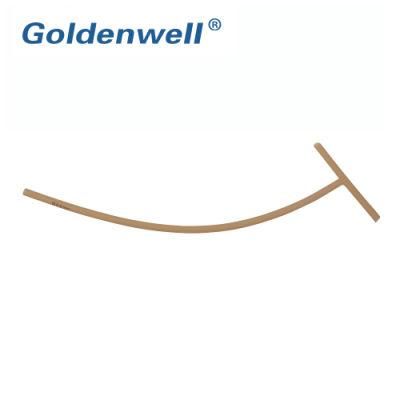 Disposable Sterile Latex T-Drainage Tube Manufacturer