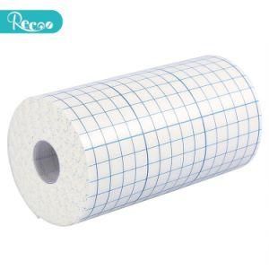 Medical Non-Woven Adhesive Wound Dressing Retention Tape Fixing Roll
