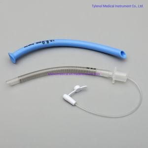 Medical Reinforced Nasopharyngeal Airway with Ce ISO