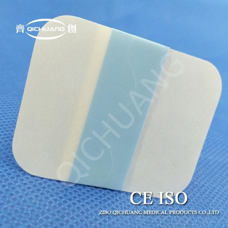 China Suppliers Medical Tubing Transparent IV Dressing