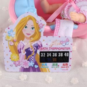 Girl Bath Thermometer for Baby