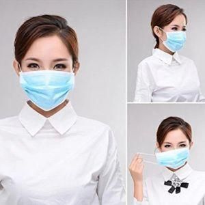 Hospital Polypropylene/Kids/Medical/ Disposable Face Mask, Triple Thickness