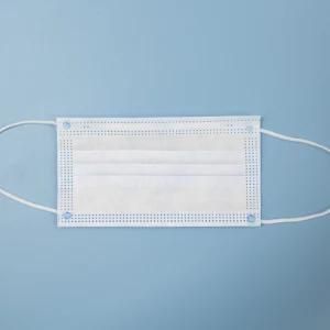 Disposable 3 Layers Medical Mask Non-Woven 3ply Surgical Mask Medical Mask with Earloop