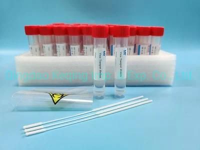 CE Tga Health Canada FDA Eua Approve Cheapest Medical Swab Antigen Rapid Test Kit Vtm