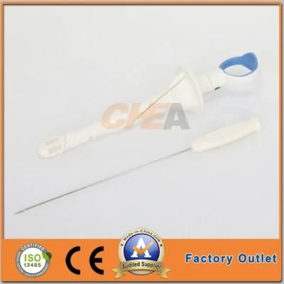 Laparoscopic Instruments Fascial Closure Device