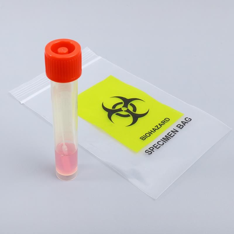 High Quality Vtm Disposable Viral Transport Tube with Flocked Swab