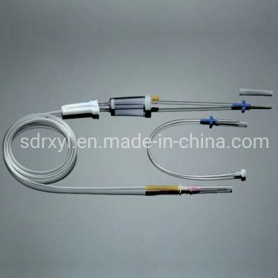 ISO/Ce Disposable Sterile Burette Infusion Set