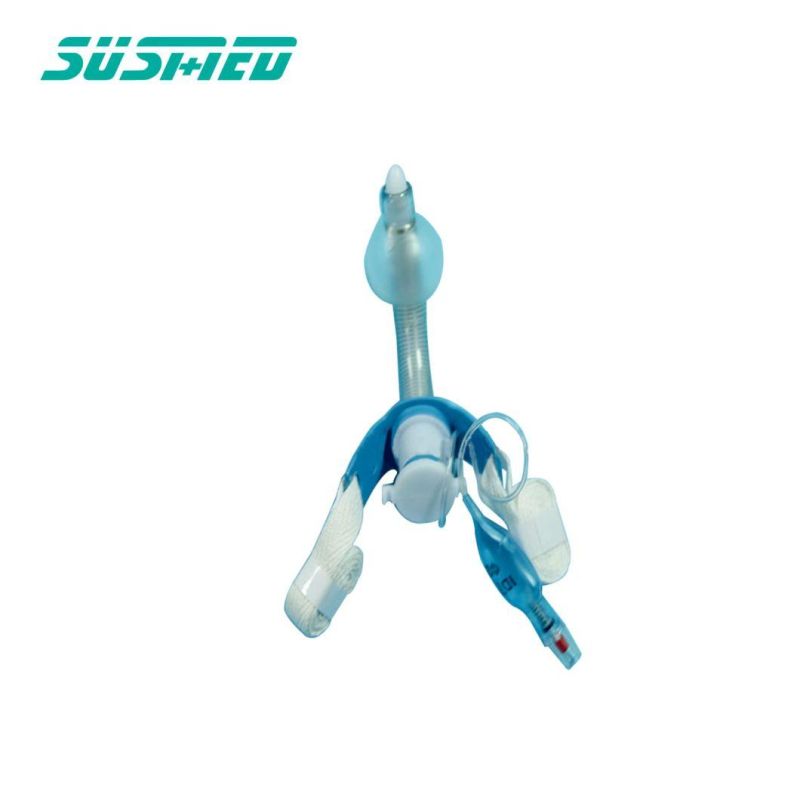 Tracheostomy Tube Cuffed Endotracheal Tube