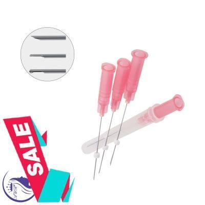 Beauty Care Face Lifting Needle Polydioxanone Aptos Suture Barbed Material Thread