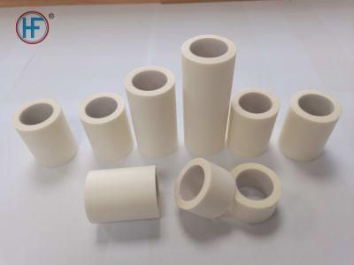 Medical Surgical Cotton Zinc Oxide Self Adhesive Plaster/Tape Bandage 20cm X 4.5m