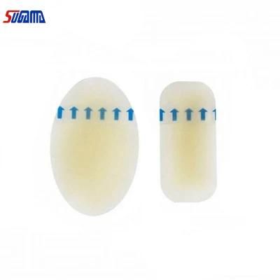 CE ISO Certification Hot Sale Medical Hydrocolloid Ultrathin Dressing