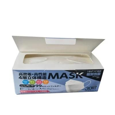 GB2626 Kf94 Fish Mask 4 Layer Kf94mask Korea Disposable Face Colored 10PCS Adult Kf 94 Tapabocas Kf94 Facemask Kf 94mask