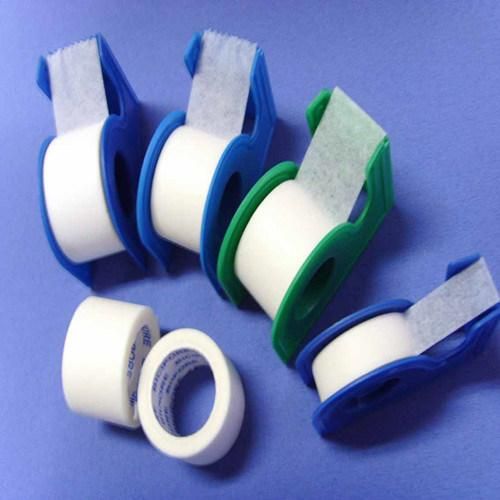 Silk Surgical Tape/Medical Tape/Zinc Oxide Tape/Micropore Tape