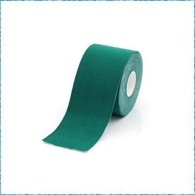 Medical Grade Acrylic Glue Viscose Rayon Waterproof Sports Athletic Kinesiology Tape