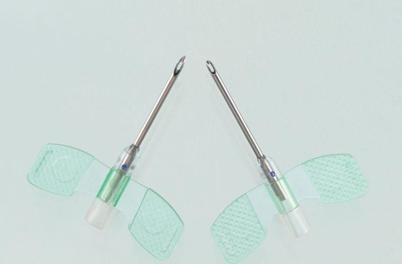 Disposable Injection Dialysis AV Fistula Needle Ec/FDA Approved