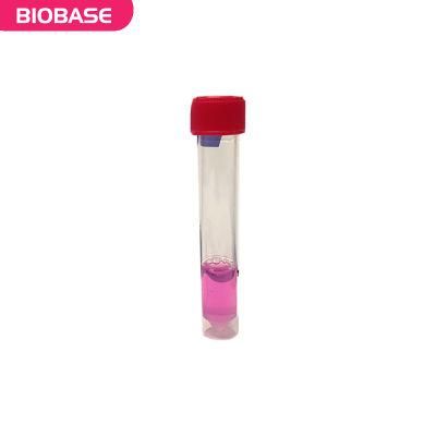 Biobase Inactivation 3ml Double Swabs Disposable Virus Sampling Tube Kit