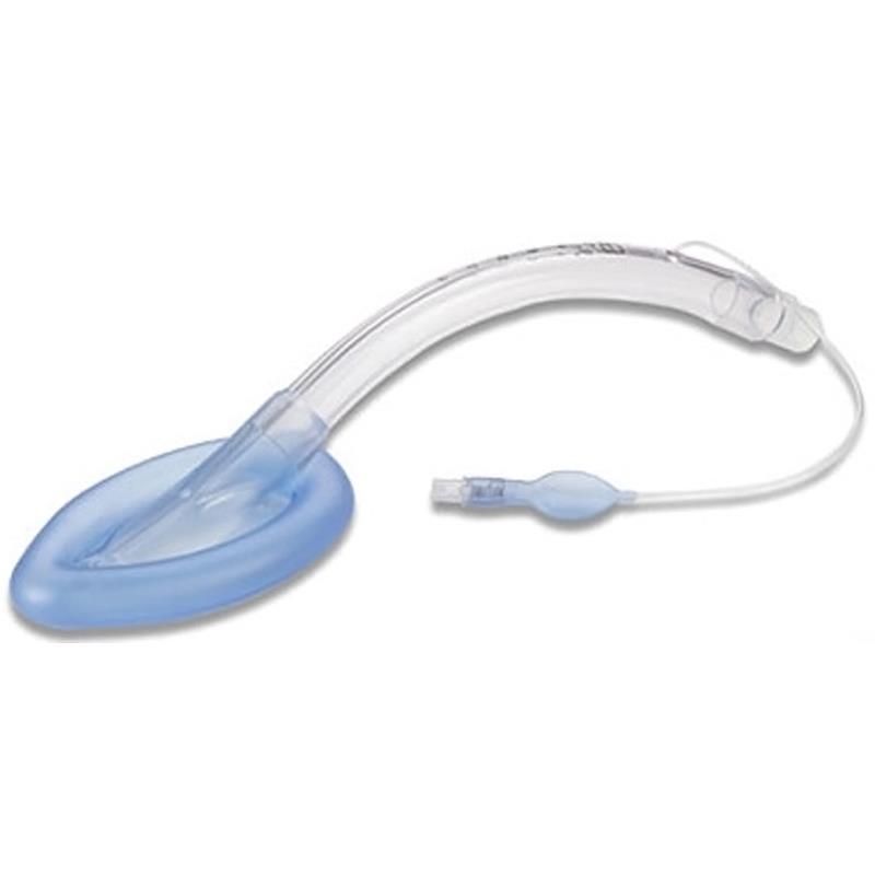 CE/ISO13485 Certified Single Use Silicone Laryngeal Mask for Aiaway Management Witt Factory Price