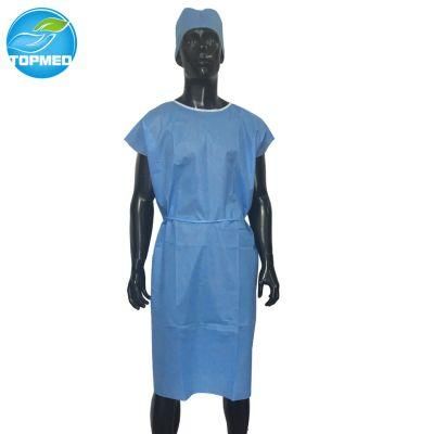 Hospital Uniform Hospital Uniform Customized Size Scrub Suits Hospital Patient Gown