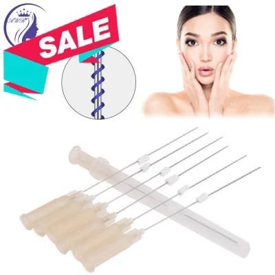 Facial Tensor Fio De Fine Effective Needles Factory Direct Selling Pdo Lifting Thread