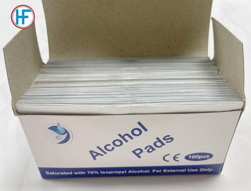 Care Touch Medical Alcohol Pads