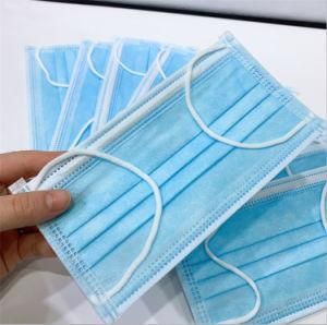 Disposable Antibacterial Medical Face Mask Fast Shipping