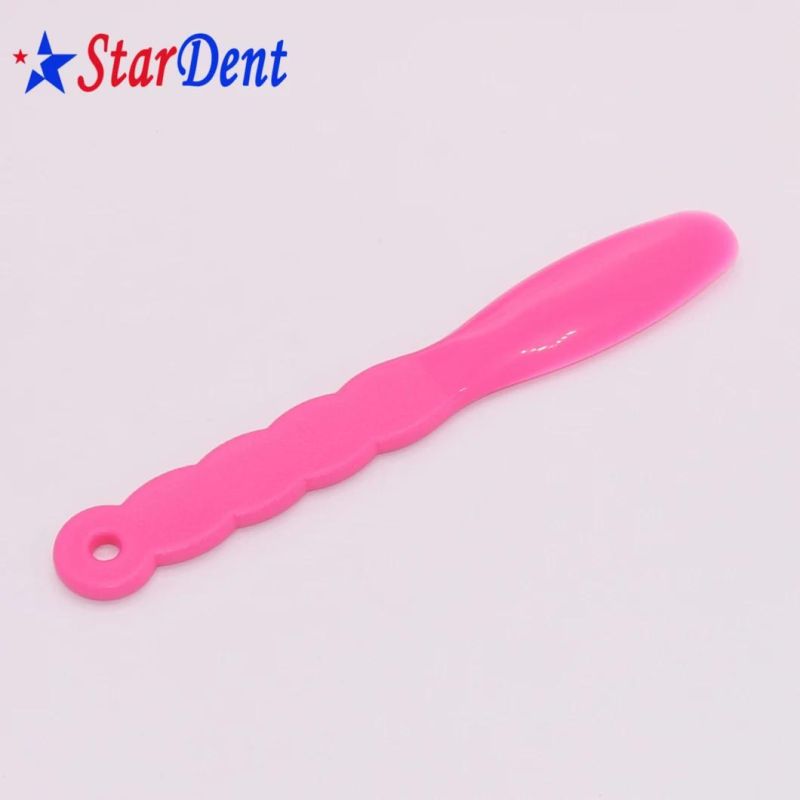 Colorful No Disposable Plastic Agitator