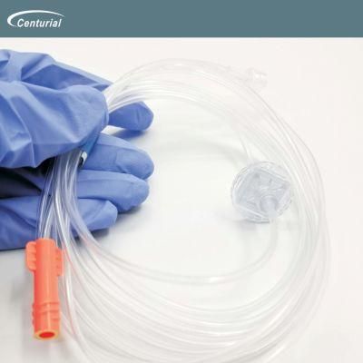 Best Selling Medical Disposable CO2 Sampling Line with Filter of 3m