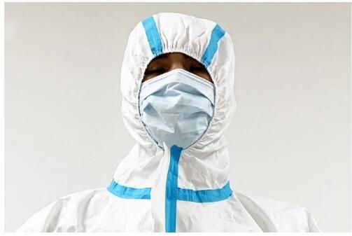 Cloth Facemask Washable Disposable Personal Protective Clothing Gowns Protective