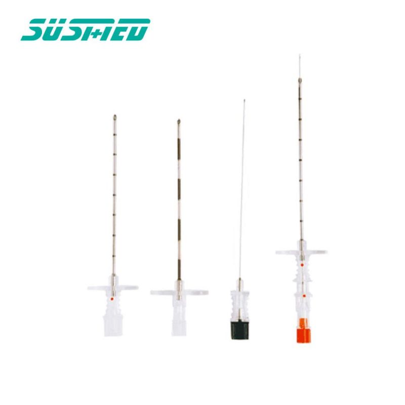 Various Size Medical Hypodermic Stainless Steel Syringe Needles