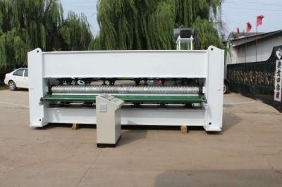 Non Woven Middle Speed Needle Punching Machine for Blanket Greenhouses