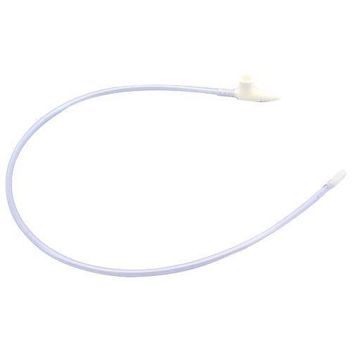 CE/ISO13485 Approved Medical Disposable PVC Suction Catheter with or Without Control Valve
