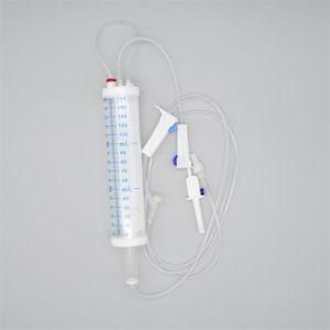 60 Drops 150ml Burette Set for Infusion