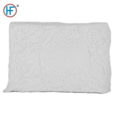 Mdr CE Approved Safety Universal Disposable Fabric Elastic Crinkle Compressed Bandage