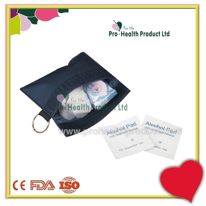 Nylon Bag First Aid Kit Disposable Rescue CPR