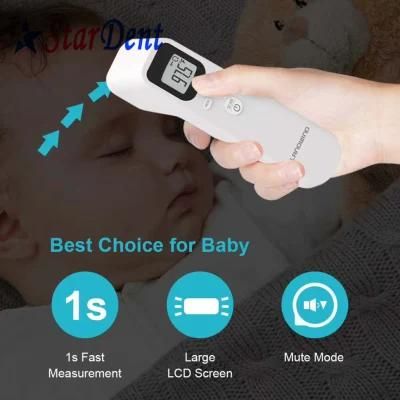 Forehead Infrared Body Thermometer Non-Contact Forehead Infrared Digital Thermometer