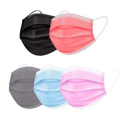 Factory Direct Medical Face Mask Typeii/Iir Surgical Mask