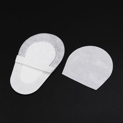 Non Woven Sterile Eye Pad Adhesive for Medical Use