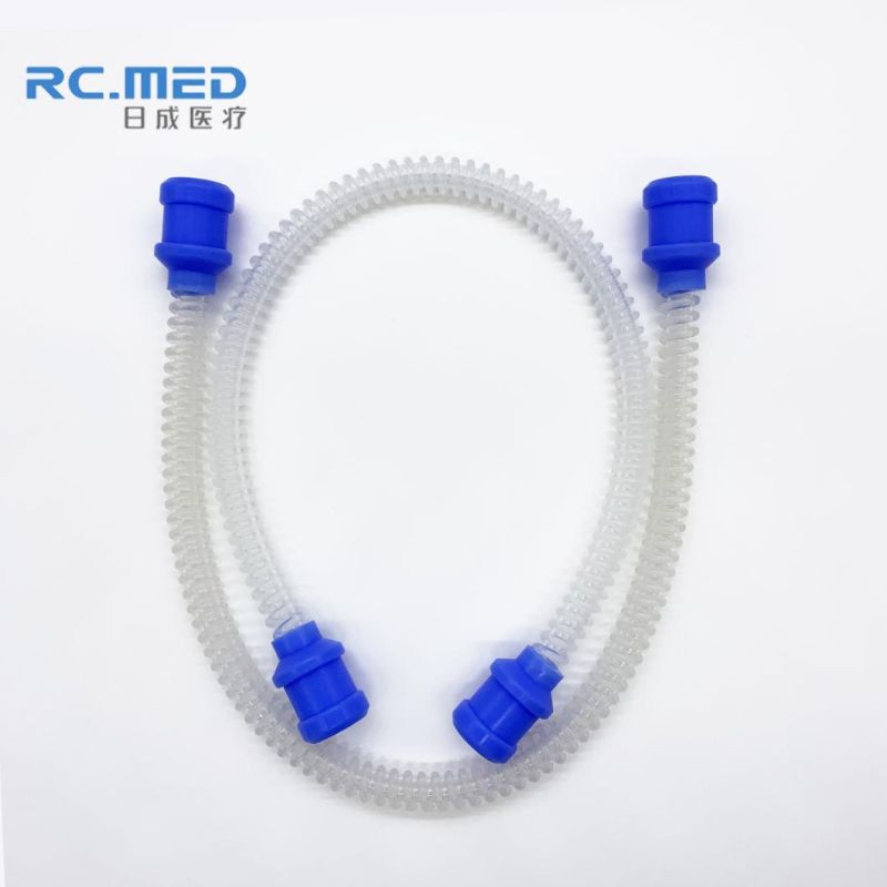 Anesthesia Medical Breathing Circuit Manufacturer, Silicone Anaesthesia Neonatal Breathing Circuit