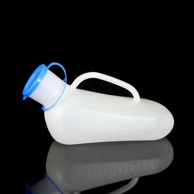 800ml Wholesale Bottles Plastic Urinal Bottles for Men and Women with Cover